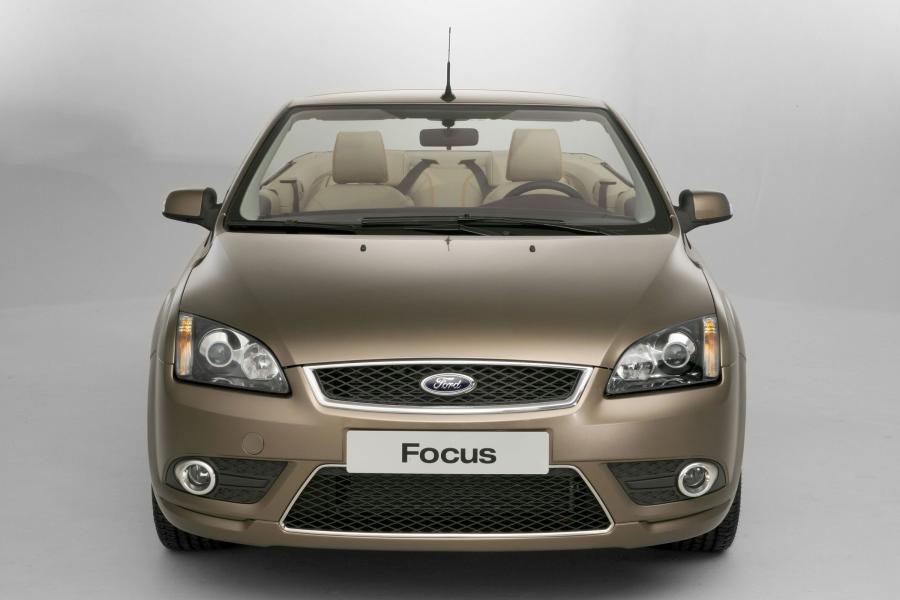  Ford Focus CC 2006 года  (фото 5 из 73)
